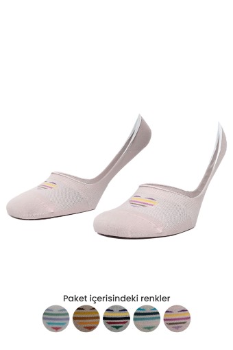 AYTUĞ - Aytuğ Kadın Babet Çorap Pamuklu