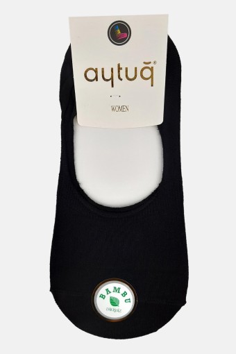 AYTUĞ - Aytuğ Kadın Bambu Dikişsiz Babet Çorap