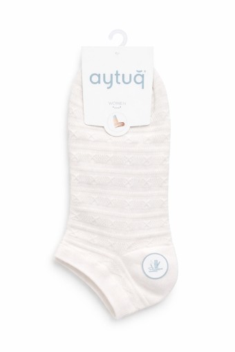 AYTUĞ - Aytuğ Kadın Patik Çorap Bambu (1)