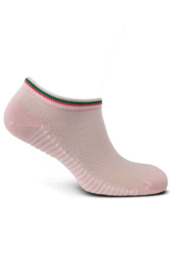 AYTUĞ - Aytuğ Kadın Patik Çorap Dikişsiz Bambu