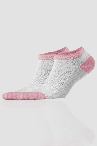 AYTUĞ - Aytuğ Kadın Bambu Dikişsiz Patik Çorap