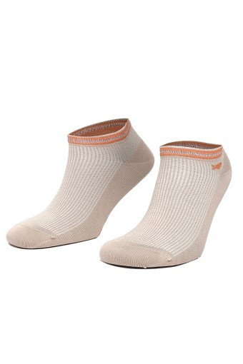 AYTUĞ - Aytuğ Kadın Patik Çorap Modal Desenli