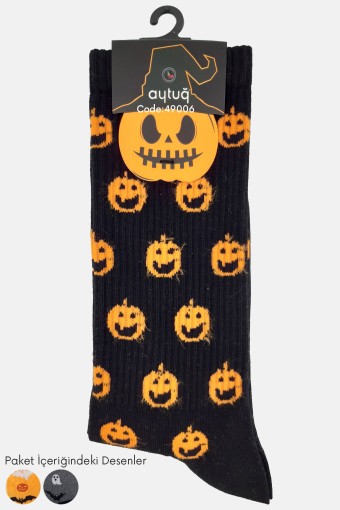 AYTUĞ - Aytuğ Kadın Soket Çorap Pamuklu