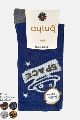 AYTUĞ - Aytuğ Modal Kadın Soket Çorap