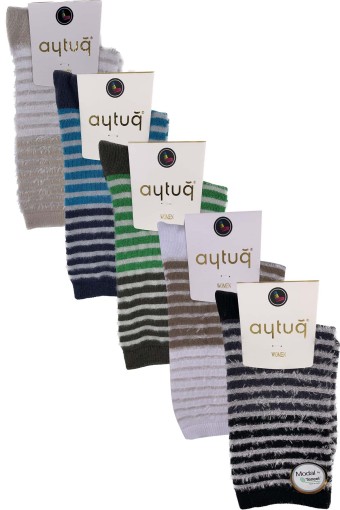 AYTUĞ - Aytuğ Modal Kadın Soket Çorap (1)