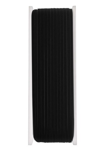 TEKİŞ-AZİM LASTİK - Azim Lastik Bebe Lastiği 20 Mt 4 Mm - Siyah - STD