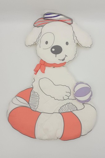 OKYAY-BEBETO - Bebeto Unisex Bebek Alt Açma Penye Figürlü