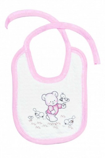 BEBİTOF - Bebitof Unisex Bebek Önlük (1)