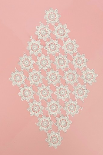 BEDİROĞLU - Bediroğlu Tepsi Örtüsü