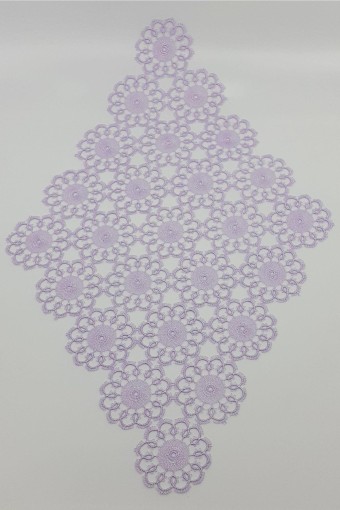 BEDİROĞLU - Bediroğlu Tepsi Örtüsü (1)