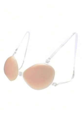 BELENG - Beleng Kadın Dolgulu Silikon Sütyen (1)