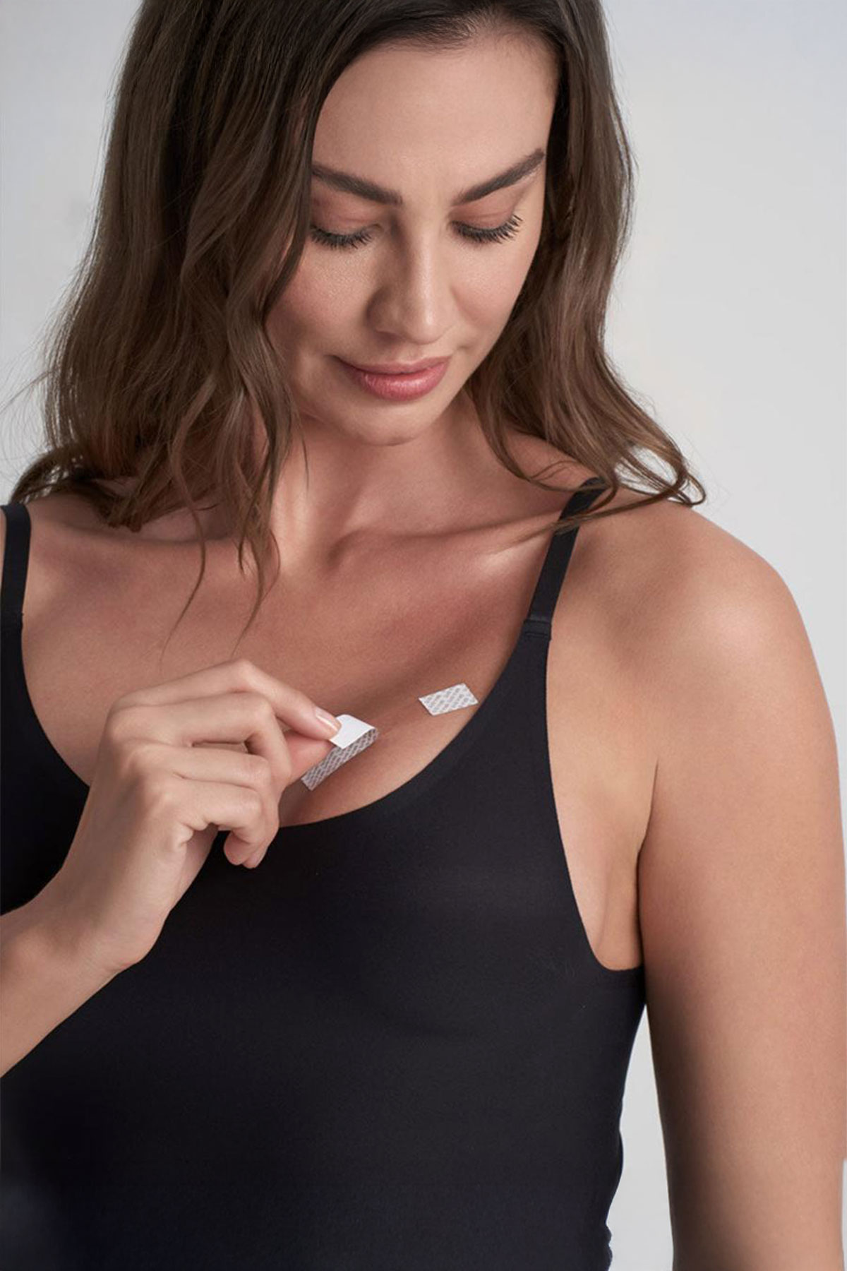 Beleng Kadın Kıyafet Bandı - Thumbnail