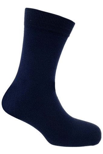 BELLA CALZE-DESENLİ - Bella Calze Kadın Extra Cotton Dizaltı Çorap (1)