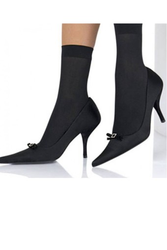 BELLA CALZE-KLASİK - Bella Calze Kadın İnce Soket Çorap 40 Denye Yeşil Kutu BELLA CALZE-KLASİK - Bella Calze Kadın İnce Soket Çorap 40 Denye Yeşil Kutu