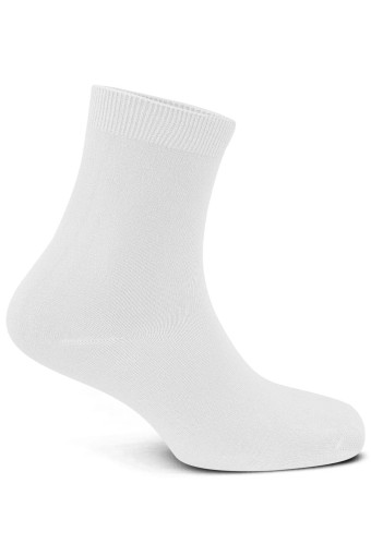 BELLA CALZE-DESENLİ - Bella Calze Unisex Çocuk Düz Bambu Soket Çorap BELLA CALZE-DESENLİ - Bella Calze Unisex Çocuk Düz Bambu Soket Çorap