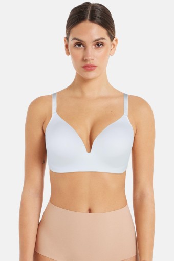 CLARA - Belvü Kadın Desteksiz Sütyen Balensiz - Ten (1)