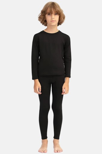 BERRAK - Berrak Çocuk Unisex Termal Üst