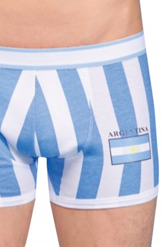BERRAK - Berrak Erkek Boxer Argentina Model Resimli