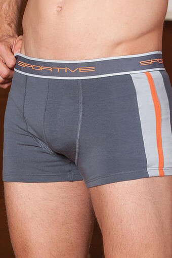 BERRAK - Berrak Erkek Boxer La Martini Sportive Resimli