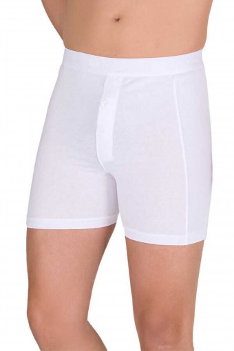 BERRAK - Berrak Erkek Boxer Likralı Streç Resimli (1)