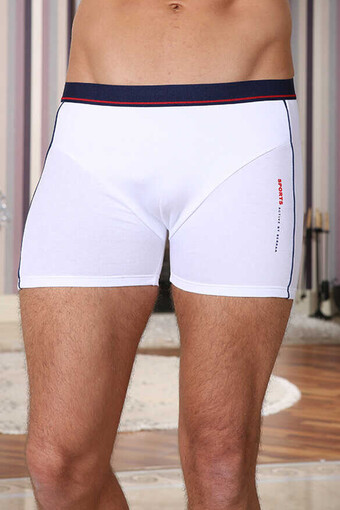 BERRAK - Berrak Erkek Boxer Silva Modal Resimli