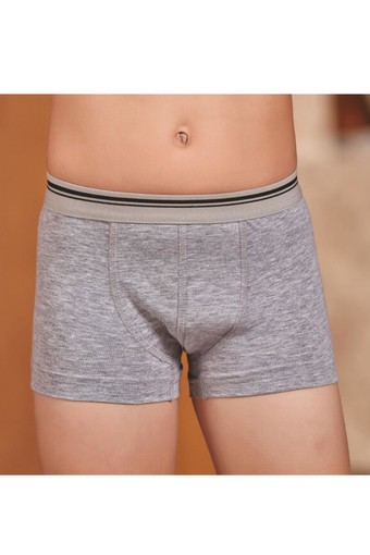 BERRAK - Berrak Erkek Çocuk Boxer Modal Resimli