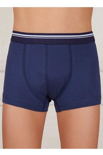 BERRAK - Berrak Erkek Çocuk Boxer Modal Resimli (1)