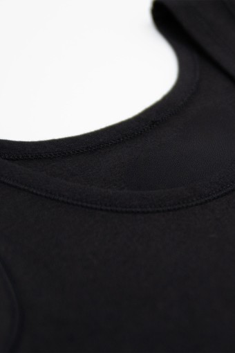 BERRAK - Berrak Erkek Çocuk Pamuklu Atlet - Siyah - 3(4-5 Yaş) (1)