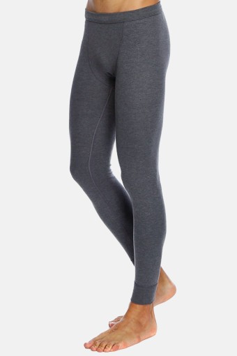 BERRAK - Berrak Erkek Tayt Termal İçlik - Füme - XXL