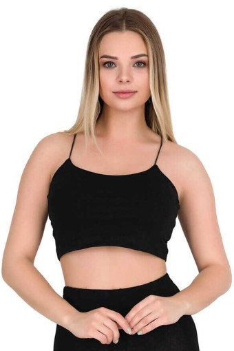 BERRAK - Berrak Kadın Büstiyer İnce Askılı (1)