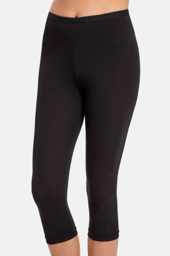 BERRAK - Berrak Kadın Likralı Tayt Kapri