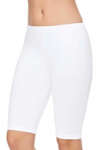 BERRAK - Berrak Kadın Tayt Likralı Kısa Resimli