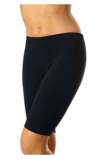 BERRAK - Berrak Kadın Tayt Likralı Kısa Resimli (1)