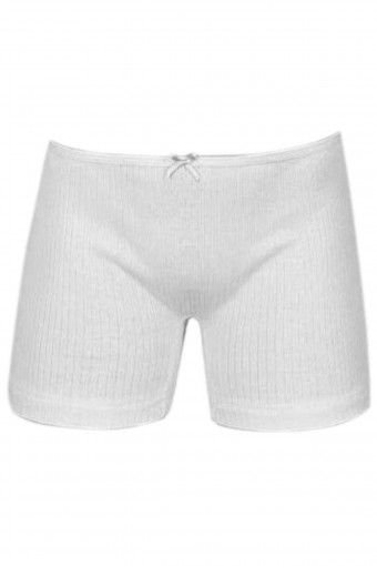 BERRAK - Berrak Kız Çocuk Boxer Fitilli Modal (1)