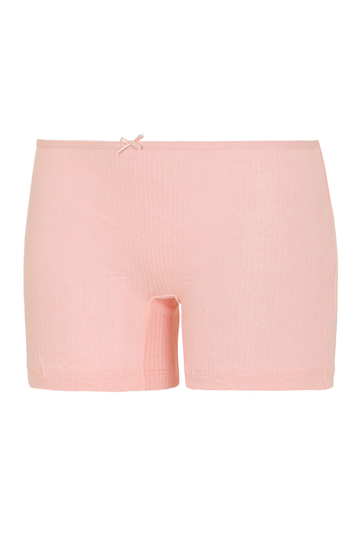 Berrak Kız Çocuk Boxer Fitilli Modal - Thumbnail