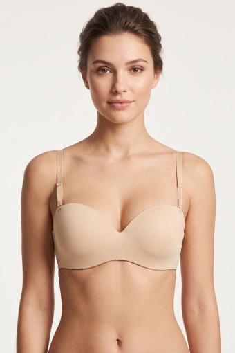 BEST BRA - Best Bra Kadın Sütyen Lazer Balenli Destekli - Ten