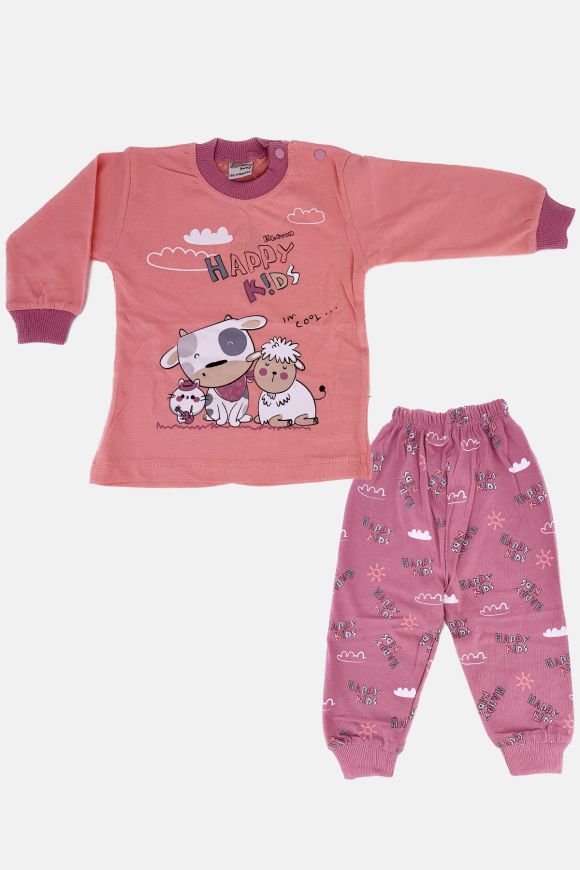 Pyjama bebe unisex sale