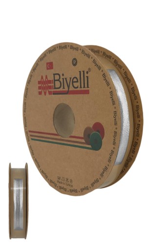 BİYELLİ - Biyelli 20 mm Katlı Verev Biye 10 Mt Deri