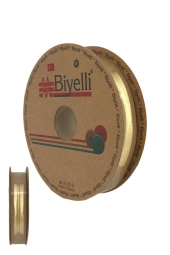 BİYELLİ - Biyelli 20 mm Katlı Verev Biye 10 Mt Deri (1)