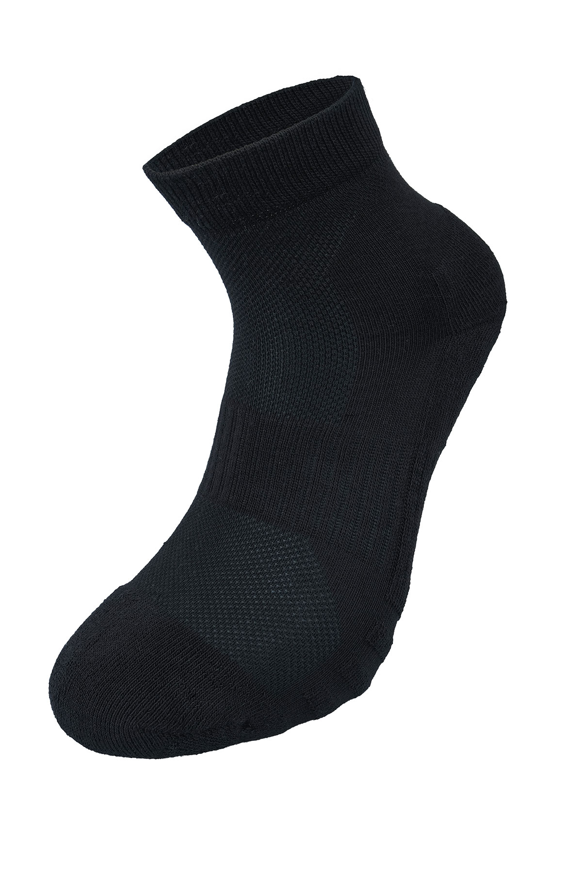 Bolero Erkek Yarım Konç Çorap Spor Taban Altı Havlu Pamuklu - Thumbnail