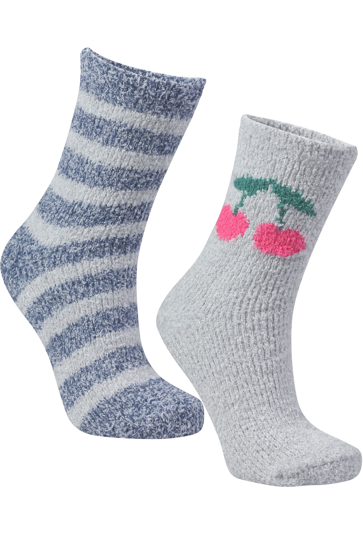 Bolero Kadın Soket Çorap 2'li Uyku - Thumbnail