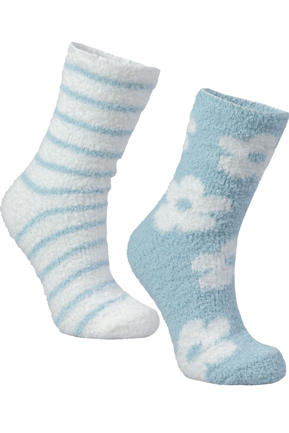 Bolero Kadın Soket Çorap 2'li Uyku - Thumbnail