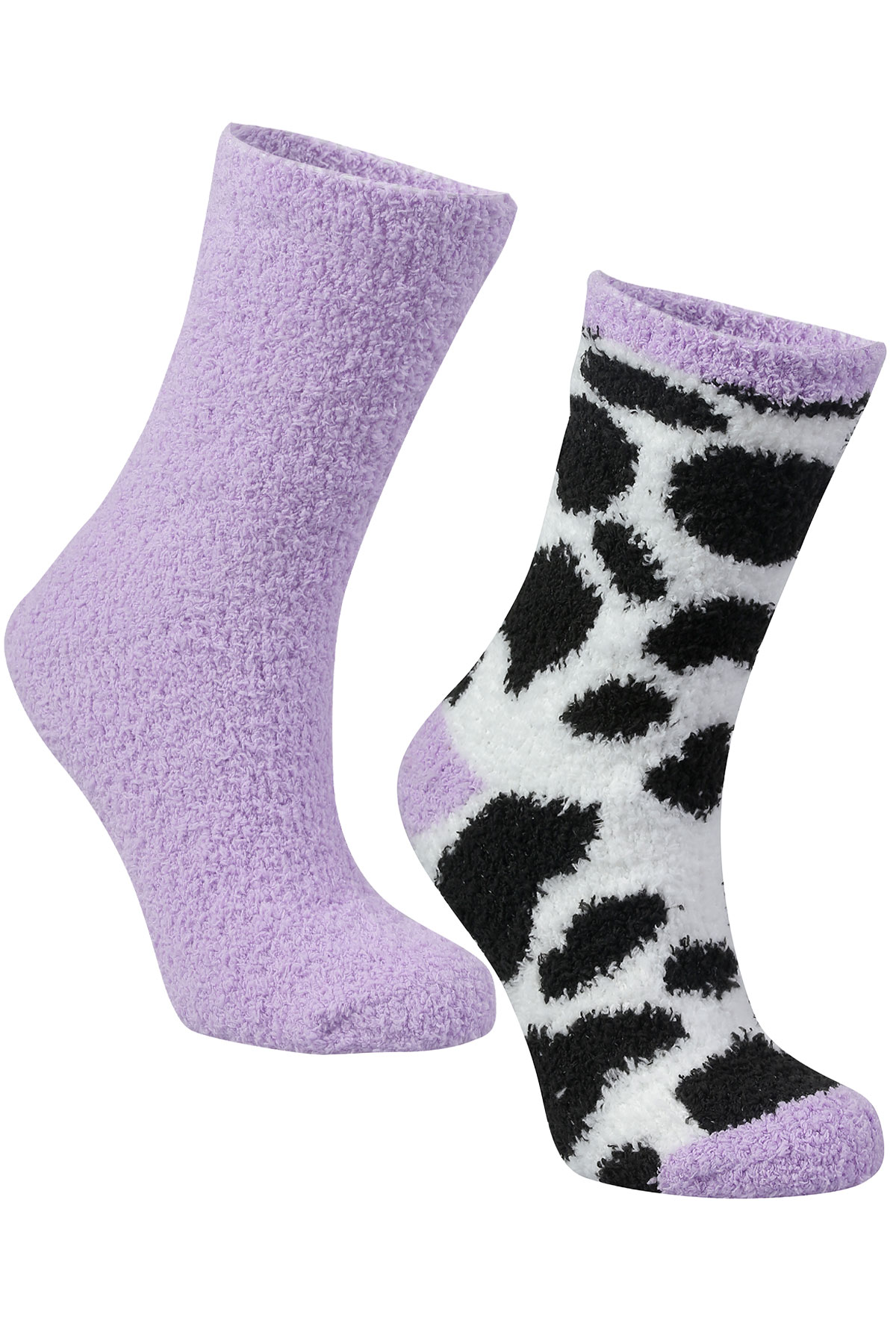 Bolero Kadın Soket Çorap 2'li Uyku - Thumbnail