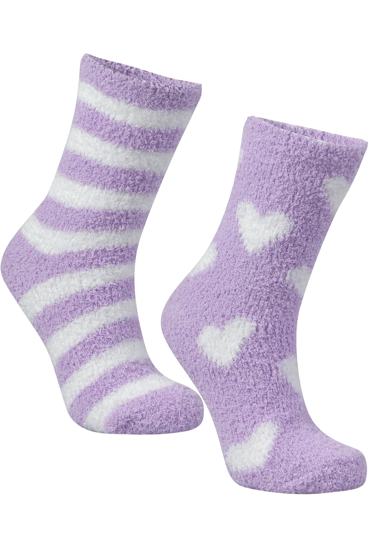 Bolero Kadın Soket Çorap 2'li Uyku - Thumbnail