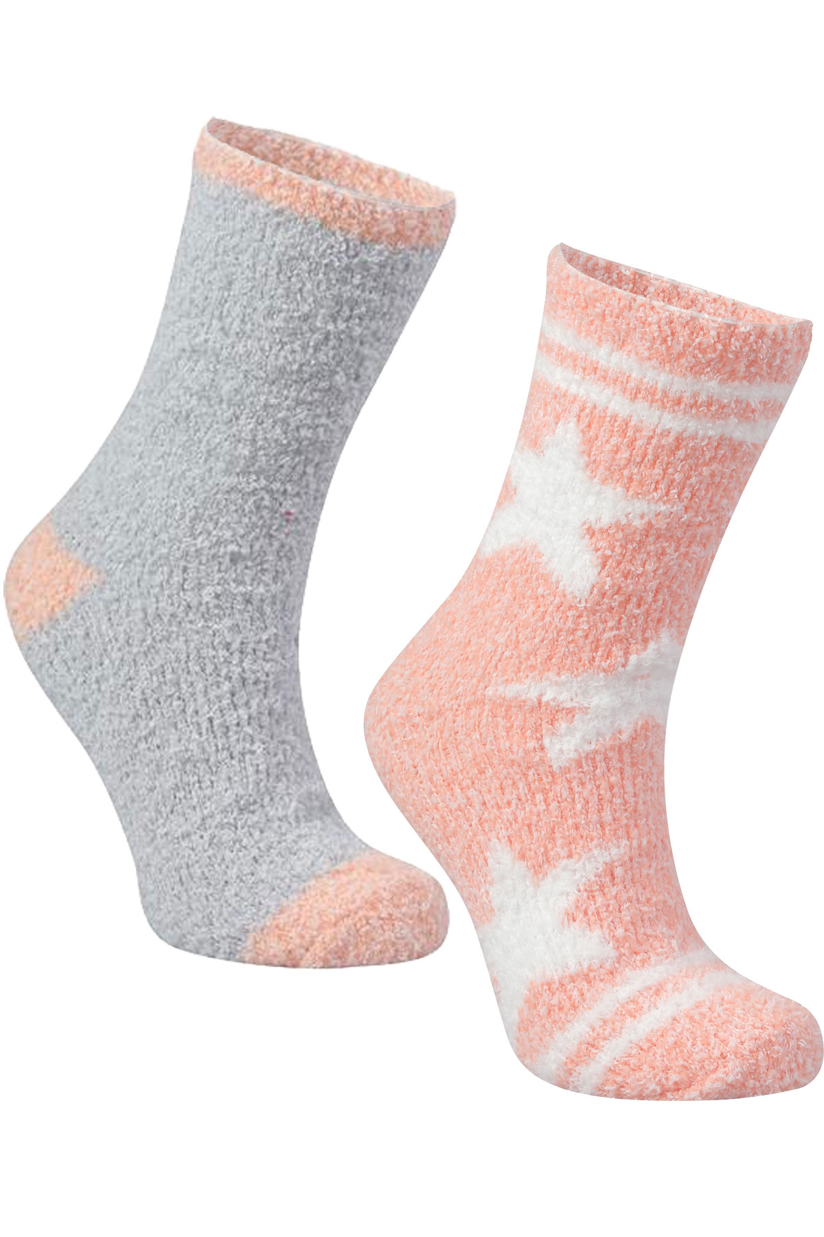 Bolero Kadın Soket Çorap 2'li Uyku - Thumbnail