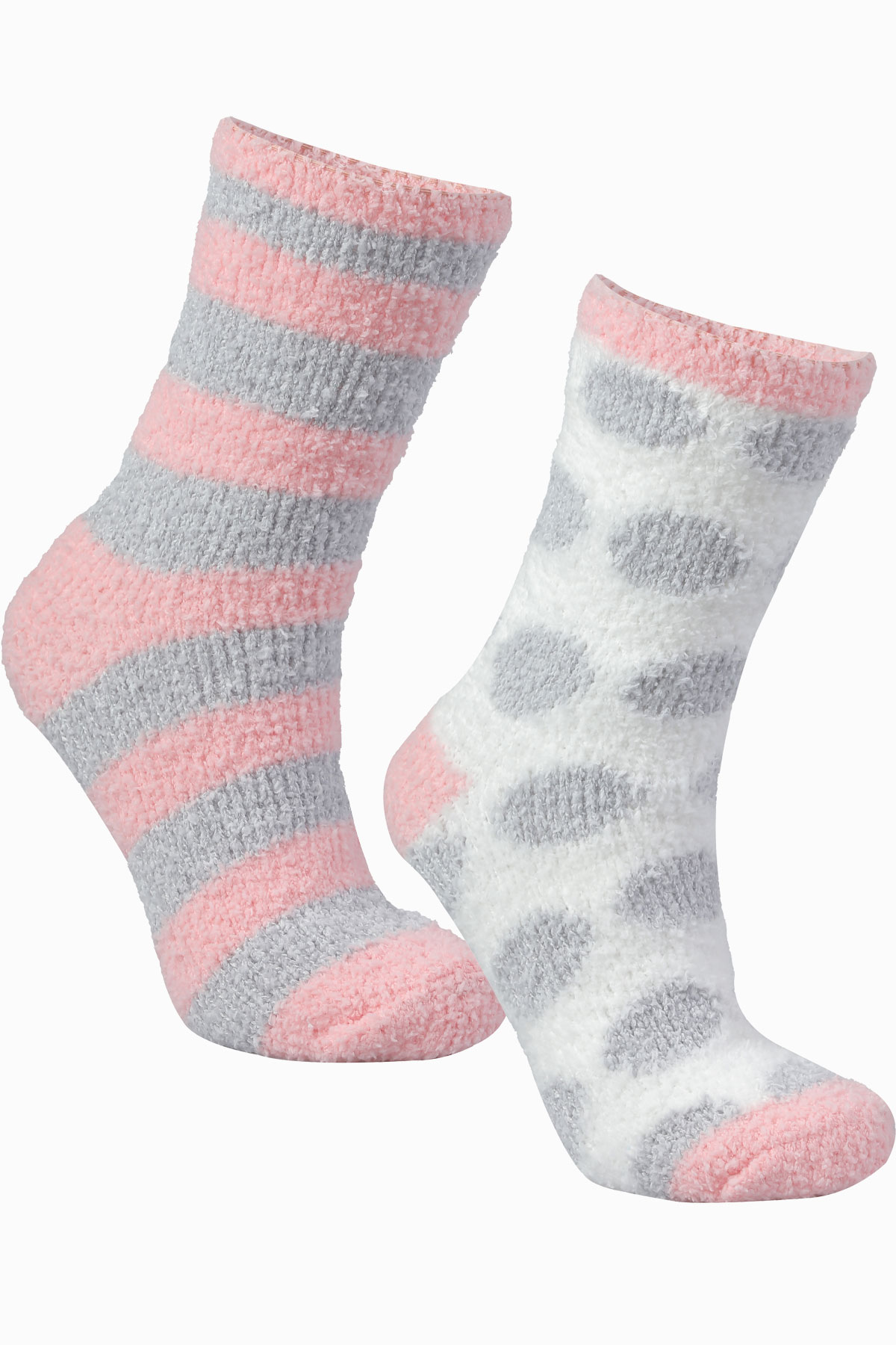 Bolero Kadın Soket Çorap 2'li Uyku - Thumbnail