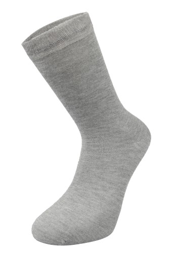 BOLERO - Bolero Kadın Soket Çorap Bambu Düz