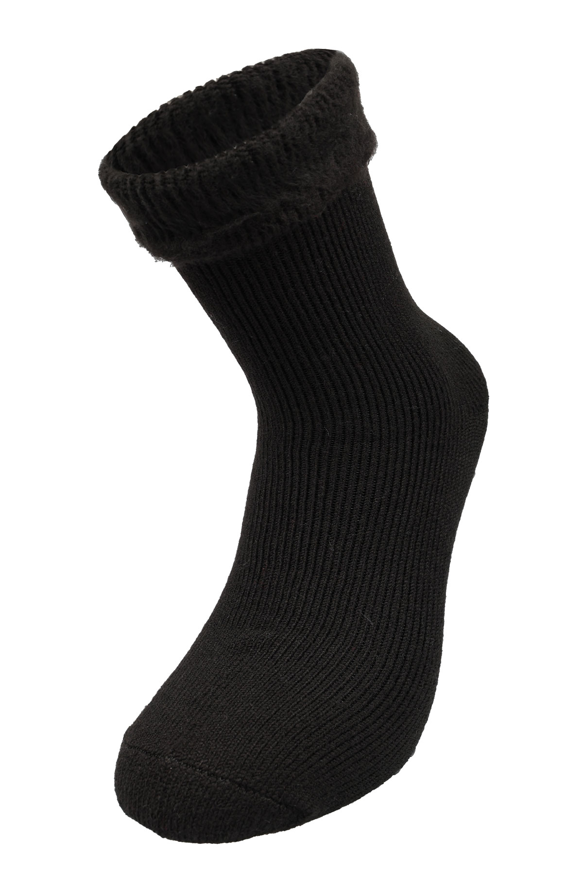 Bolero Kadın Soket Çorap Termal Altı Abs Baskılı - Thumbnail