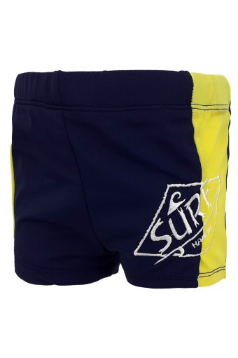 FORUM - Bombi Erkek Çocuk Şort Mayo Surf Hawaı Yazılı