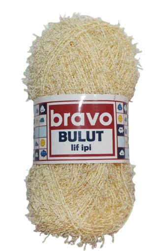 BRAVO - Bravo Bulut Lif El Örgü İpi 100 Gr 100m (1)